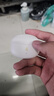 漫步者（EDIFIER）AtomBuds真無線藍牙耳機半入耳式 原子豆Plus花再降噪通話音樂運動低延遲游戲 超長續(xù)航 節(jié)日禮物 Plus煥新版-云白 【2025新款】 曬單實拍圖