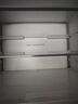 米家小米【年度新品】微冰鮮雙系統560升法式超薄嵌入家用大容量電冰箱一級能效BCD-560WFSGPDIN冰晶白 【年度新品】法式560L冰箱 星緞銀 曬單實(shí)拍圖