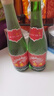 西鳳酒 綠瓶裸瓶陜西版 55度  500ml*12瓶 整箱裝 鳳香型白酒 曬單實拍圖