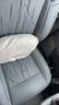 BIMLL B邁巴赫汽車頭枕車載護(hù)頸枕云朵靠枕車用頭枕腰靠墊奔馳奧迪特斯拉 曬單實(shí)拍圖