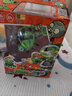 PLANTS VS ZOMBIES植物大戰僵尸正版男孩發(fā)射雙形態(tài)變形玩具機器人 西瓜投手座駕 曬單實(shí)拍圖