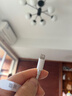【原充正品】蘋(píng)果充電線60W快充適配原裝數(shù)據(jù)線iPhone14/13promax/12/11/8/XR手機(jī)充電器 【蘋(píng)果8-14全系】PD60W丨1米閃充線 曬單實(shí)拍圖