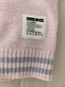 蕉內【趙露思同款】絨絨520H睡衣男女士半邊絨情侶家居服加絨加厚冬季 曬單實(shí)拍圖