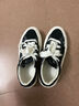 匡威（Converse）官方 悠游All Star男女厚底鞋UU鞋面包鞋黑色A08789C A08789C 37 曬單實(shí)拍圖