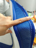 雅鹿·自由自在 A類乳膠床墊床褥子學生宿舍單人0.9米床加厚6cm 90x190cm 波紋白 曬單實拍圖
