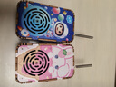 兒童對講機益智玩具科學(xué)小實(shí)驗套裝手工diy科技小制作孩子禮物 【宇航員藍+萌萌兔粉】自制對講機 曬單實(shí)拍圖