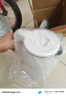 志高（CHIGO）燒水壺電熱水壺電水壺雙層防燙1.8L大容量家用燒水壺304不銹鋼內(nèi)膽大功率快速燒水 ZD18A-708G8 曬單實拍圖