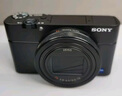 索尼（SONY）DSC-RX100M7 黑卡數(shù)碼相機(jī)（24-200mm焦段  4K視頻) RX100M7 黑卡7 黑卡7G(含相機(jī)+SGR1手柄+原裝電池+支架) 曬單實(shí)拍圖