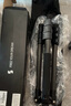 斯莫格（SmallRig）4059 AP-20碳纖維三腳架攝像機單反攝影拍照云臺腳架套裝旅行輕便攜相機支架隱系列三角架 曬單實拍圖