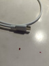 OPPO原裝 USB-A to Type-C 閃充數(shù)據(jù)線 8A 1米充電線 支持 80W Max 適用Ace2/Reno7/Find X3 一加 曬單實(shí)拍圖