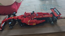 樂(lè )高（LEGO）積木拼裝機械組系列42207 法拉利F1賽車(chē)男孩玩具生日禮物 曬單實(shí)拍圖