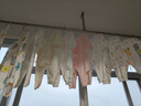 貝瑞加（Babyprints）嬰兒連體衣2件裝新生寶寶純棉A類(lèi)衣服四季柔軟內衣爬服 熊象59 曬單實(shí)拍圖