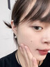 老廟s925純銀桃心珍珠耳環(huán)女耳墜高級感耳釘2025年新款潮百搭洋氣耳飾 s925純銀桃心珍珠耳環(huán)女耳墜 無規(guī)格 曬單實(shí)拍圖
