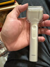 徠芬剃須刀 往復式電動(dòng)剃須刀便攜刮胡刀T1 Pro支持全身水洗 情侶送男友生日禮物 享政府補貼 銀色 曬單實(shí)拍圖