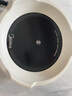 美的（Midea）電燉鍋電陶爐3L加厚陶膽電燉盅煲湯燕窩嬰兒輔食鍋觸控紅外燉鍋以舊換新熱門(mén)商品政府補貼HW10ED03 曬單實(shí)拍圖
