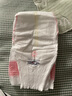 露安適（Lelch）柔護羽柔褲夜用紙尿褲M(mǎn)54(6-11kg) 干爽舒適嬰兒紙尿褲尿不濕 曬單實(shí)拍圖