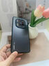 塵域適用紅米Note15Pro手機殼小米Redmi新款磨砂軟邊保護套鏡頭全包防摔外殼防指紋耐磨高級感簡(jiǎn)約男女 【石墨黑-LUCKY CASE】AG膚感磨砂 紅米Note15Pro 曬單實(shí)拍圖