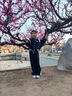奧特曼童裝女童套裝春秋裝2025新款休閑韓范闊腿褲秋季兒童棒球服兩件套 熱售藏青色 150 cm 建議身高135-145cm 曬單實(shí)拍圖