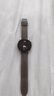 華為原裝手表表帶適用WATCH GT3 GT3Pro典藏版/WATCH FIT 2/WATCH FIT 3/WATCH GT2/FIT 4腕帶 華為尖尾真皮表帶-月霧灰-20mm接口【盒裝】 曬單實(shí)拍圖