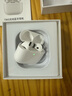 【官版正品丨新款Air4代】藍牙耳機無線ANC降噪airpods4國家補貼半入耳式用于蘋果iPhone16/15/14 【原版正裝全功能頂配版4代】 【主動降噪+空間音頻+三真電量】 曬單實拍圖