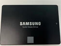 三星（SAMSUNG）500GB SSD固態(tài)硬盤 SATA3.0接口 獨立緩存 AI電腦配件 讀速560MB/S 870 EVO 曬單實拍圖