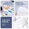 康貝邦（KangBeiBang）兒童枕頭1-6歲寶寶成長枕1-3歲分區(qū)護頸枕嬰兒枕四季通用京東自營 曬單實拍圖