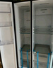 海爾（Haier）盛宴618升雙開門對開門冰箱電冰箱家用一級能效風(fēng)冷無霜大容量節(jié)能BCD-618WGHSSEDBL國家補貼20% 曬單實拍圖