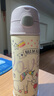 膳魔師（THERMOS）2024新品JNR-502kitty獨角獸聯(lián)名限量款學(xué)生便攜高顏值卡通保溫杯 吸管加直飲兩用 470ml 曬單實(shí)拍圖