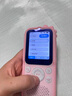 listeneer復讀機傾聽(tīng)者K9 雅思KET教材同步課內隨身聽(tīng)中考高考磨耳朵聽(tīng)力寶AI智能英語(yǔ)聽(tīng)力學(xué)習機 粉128G 曬單實(shí)拍圖