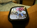 Apple/蘋(píng)果 Watch S11 智能手表GPS款46毫米亮黑色鋁金屬表殼黑色運動(dòng)型表帶M/L MEVH4CH/B 曬單實(shí)拍圖