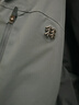 KOLON SPORT/可隆輕量羽絨服 男子冬多口袋防風(fēng)防潑水透濕鵝絨夾克 LHDJ5SN009-DG 深綠色 4XL 190/112B 曬單實(shí)拍圖