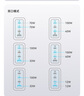 ANKER安克智顯充140W充電器套裝 氮化鎵屏顯type-c多口pd快充100W頭適用蘋(píng)果17iPhone手機筆記本電腦 灰 曬單實(shí)拍圖
