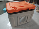 冰大師（ICEMASTER）6L保溫箱冰塊冷藏箱 車載戶外露營食品藥品保冷箱炫酷賽博機甲風 曬單實拍圖