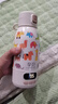 孕貝（yunbaby）恒溫水壺 保溫杯嬰兒便攜式外出恒溫水杯熱水壺兒童寶寶調奶500ml 曬單實(shí)拍圖