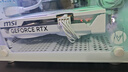 微星RTX5060 8G 幻影師魔龍電競游戲吃雞臺式辦公電腦直播設(shè)計獨立顯卡 5060 8G 萬圖師2X OC 白色 曬單實拍圖