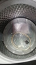 美的（Midea）全自動(dòng)波輪洗衣機(jī)10公斤家用大容量直驅(qū)變頻電機(jī)除螨10KG升級款出租房必備國家補(bǔ)貼20% 一級能效 MB100V36DT 曬單實(shí)拍圖