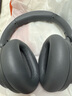 漫步者（EDIFIER）【重磅旗艦新品|藍牙V5.4】Fit900NB小金標真無(wú)線(xiàn)主動(dòng)降噪頭戴式藍牙耳機長(cháng)續航游戲音樂(lè )耳麥禮物 雅典灰+黑色耳機包 曬單實(shí)拍圖