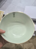 雅誠德 ARST荷塘月色家用陶瓷碗盤(pán)餐具整套碗碟套裝家用菜盤(pán)碗喬遷送禮高腳碗 6人食28頭【高檔陶瓷禮盒裝】 曬單實(shí)拍圖