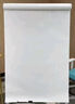 AUCS 白板紙60x90cm 50張 大白紙培訓用 掛紙夾紙白板專(zhuān)用紙 a1紙廣告會(huì )議寫(xiě)字板海報紙 VCPAD50 曬單實(shí)拍圖