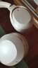 漫步者（EDIFIER）W820NB經(jīng)典版 頭戴藍(lán)牙主動(dòng)降噪耳機(jī) 金標(biāo)認(rèn)證 手機(jī)電腦筆記本耳機(jī) 云巖白 曬單實(shí)拍圖