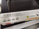 展藝圓形空氣炸鍋專用紙托53只裝16cm 加厚加高食品級原木紙漿烘焙紙 曬單實拍圖