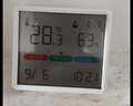 京東京造TH1溫濕度計 2025款磁吸室內家用嬰兒桌面電子濕度計高精度傳感器 曬單實(shí)拍圖