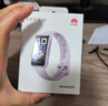 華為（HUAWEI）手環(huán)10 NFC版 流光紫 智能手環(huán)專業(yè)睡眠分析情緒健康鋁合金機身心率監(jiān)測運動手環(huán)支持NFC手環(huán)9升級 曬單實拍圖