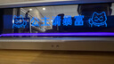 漫步者花再Halo PixelBar深淵字幕歌詞音響電腦桌面音箱 自定義屏幕長(cháng)條有線(xiàn)音箱藍牙6.0RGB燈效 破曉白 曬單實(shí)拍圖
