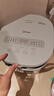 美的（Midea）電飯煲 0涂層電飯鍋4升 316L不銹鋼內(nèi)膽3-4人家用多功能無(wú)涂層微壓智能預(yù)約MB-RE476S 曬單實(shí)拍圖