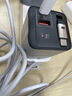 聯(lián)想（Lenovo）來(lái)酷65W氮化鎵桌面充電器多口快充頭自帶伸縮線(xiàn) 適用蘋(píng)果華為mate70手機小米三星筆記本電腦 曬單實(shí)拍圖