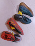 阿迪達斯青少年男女Yeezy380藍寶石椰子休閑運動(dòng)跑步鞋 36.5 曬單實(shí)拍圖