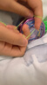 元族溜溜球兒童發(fā)光悠悠球yoyo活睡眠自動(dòng)回旋男孩玩具uu球入門(mén)初學(xué)者 三個(gè)組合燈光版 曬單實(shí)拍圖