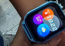 寶護光小米機適用天才兒童電話手表智能小學生初高中生青少年防水可插卡定位5G全網(wǎng)通男孩女孩手表華為機 天藍【大電池+零錢支付+高清大屏+定位】 曬單實拍圖