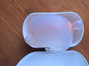 佳爾優(yōu)優(yōu)（garkoko）小月齡牙膠嬰兒磨牙咬膠棒蘑菇安撫寶寶防吃手0-3-6個(gè)月按摩款 曬單實(shí)拍圖